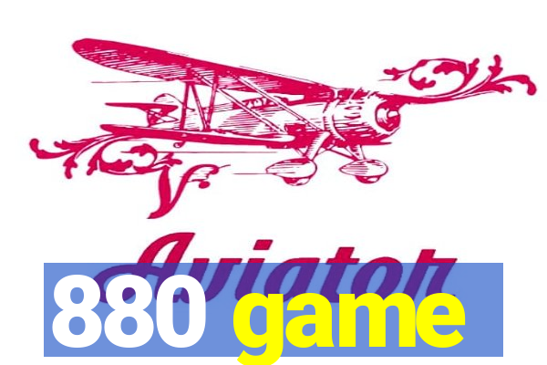 880 game